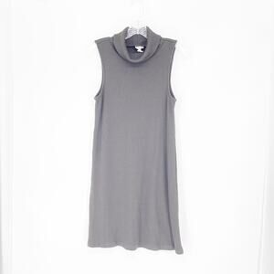 Others Follow Sleeveless Turtleneck Dress Size Small